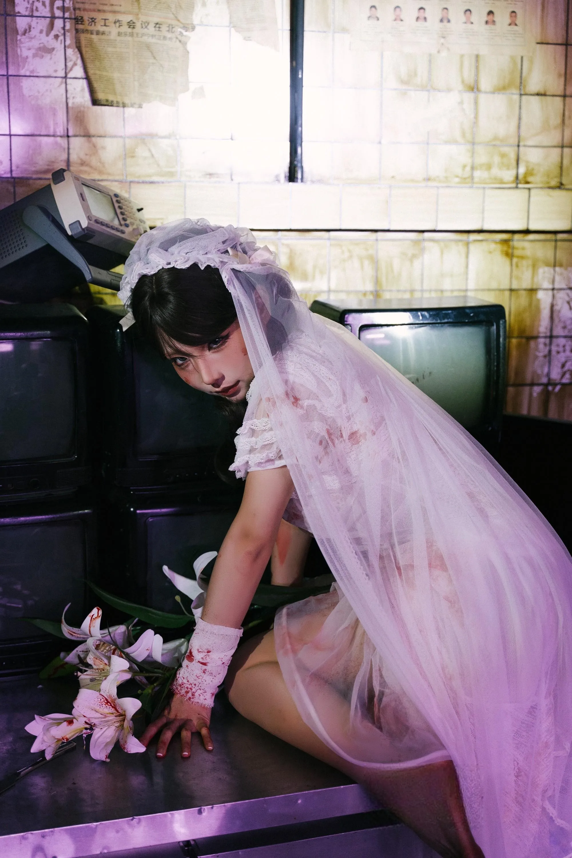 蠢沫沫 – NO.305 BOSS [76P]插图9